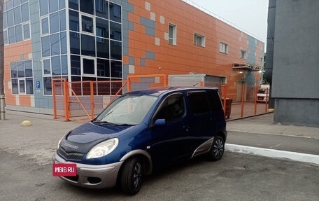 Toyota FunCargo, 2003 год, 550 000 рублей, 4 фотография