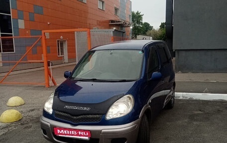 Toyota FunCargo, 2003 год, 550 000 рублей, 5 фотография