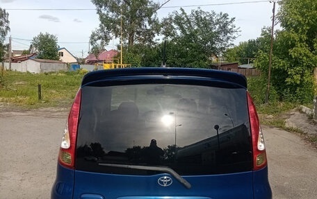 Toyota FunCargo, 2003 год, 550 000 рублей, 6 фотография