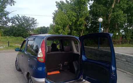 Toyota FunCargo, 2003 год, 550 000 рублей, 14 фотография
