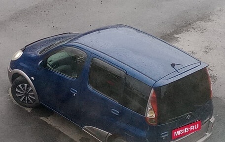 Toyota FunCargo, 2003 год, 550 000 рублей, 9 фотография