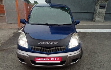 Toyota FunCargo, 2003 год, 550 000 рублей, 11 фотография