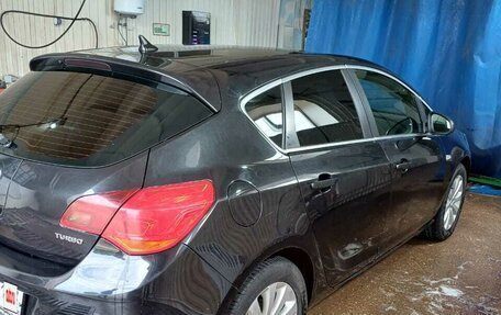 Opel Astra J, 2012 год, 600 000 рублей, 5 фотография