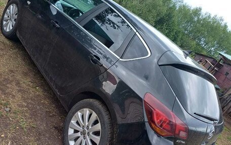 Opel Astra J, 2012 год, 600 000 рублей, 7 фотография