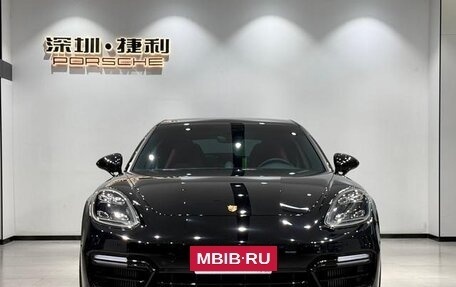Porsche Panamera II рестайлинг, 2022 год, 13 982 887 рублей, 2 фотография