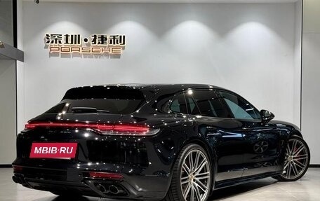 Porsche Panamera II рестайлинг, 2022 год, 13 982 887 рублей, 4 фотография