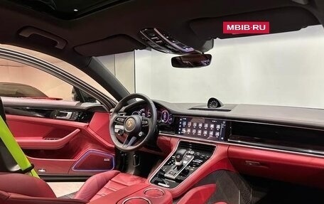 Porsche Panamera II рестайлинг, 2022 год, 13 982 887 рублей, 9 фотография
