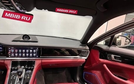 Porsche Panamera II рестайлинг, 2022 год, 13 982 887 рублей, 13 фотография