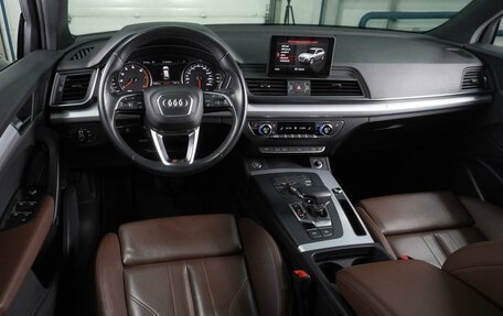 Audi Q5, 2018 год, 3 599 000 рублей, 6 фотография
