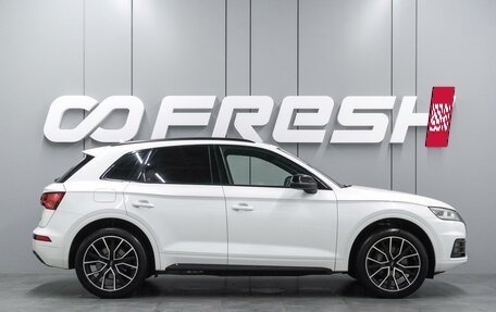 Audi Q5, 2018 год, 3 599 000 рублей, 5 фотография