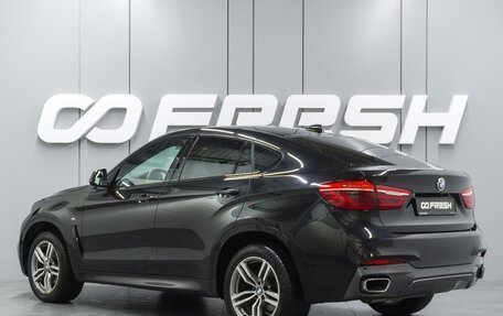 BMW X6, 2018 год, 3 999 000 рублей, 2 фотография