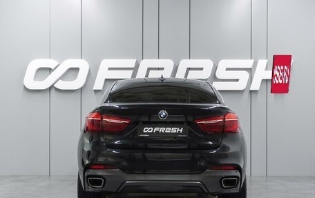 BMW X6, 2018 год, 3 999 000 рублей, 4 фотография