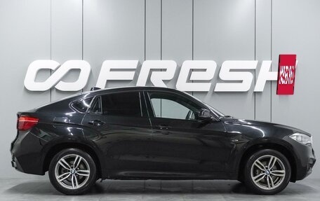 BMW X6, 2018 год, 3 999 000 рублей, 5 фотография