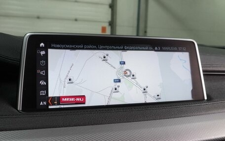 BMW X6, 2018 год, 3 999 000 рублей, 25 фотография