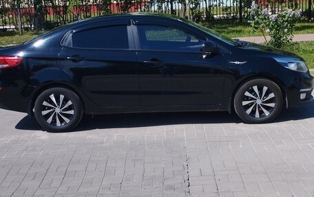 KIA Rio III рестайлинг, 2016 год, 1 100 000 рублей, 3 фотография