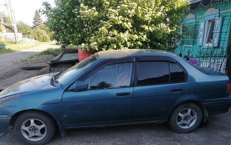 Toyota Corsa, 1994 год, 135 000 рублей, 2 фотография