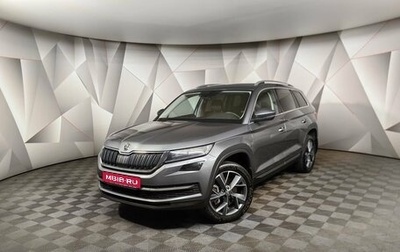 Skoda Kodiaq I, 2021 год, 3 400 000 рублей, 1 фотография
