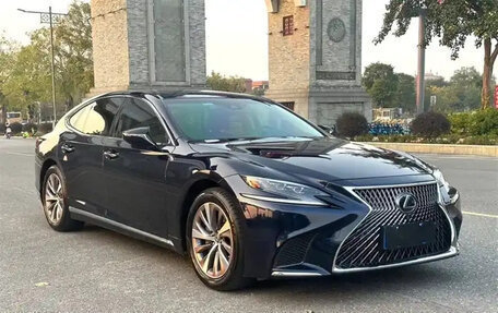 Lexus LS IV, 2020 год, 7 999 777 рублей, 1 фотография
