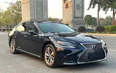 Lexus LS IV, 2020 год, 7 999 777 рублей, 1 фотография