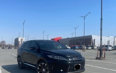 Toyota Harrier, 2017 год, 3 450 000 рублей, 1 фотография