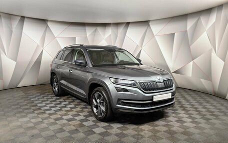 Skoda Kodiaq I, 2021 год, 3 400 000 рублей, 3 фотография