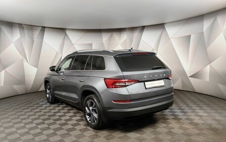 Skoda Kodiaq I, 2021 год, 3 400 000 рублей, 4 фотография