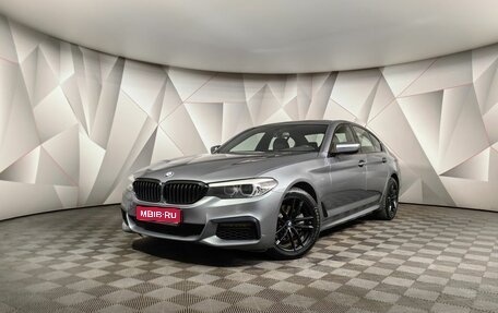 BMW 5 серия, 2018 год, 3 310 000 рублей, 1 фотография