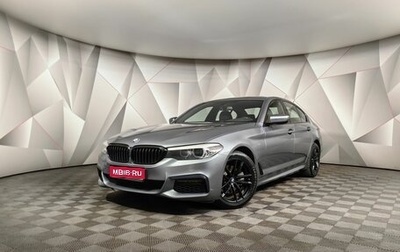BMW 5 серия, 2018 год, 3 310 000 рублей, 1 фотография