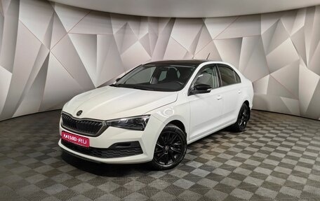 Skoda Rapid II, 2020 год, 1 395 000 рублей, 1 фотография