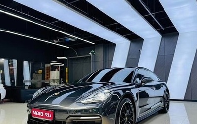 Porsche Panamera II рестайлинг, 2022 год, 11 067 333 рублей, 1 фотография