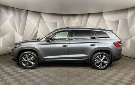 Skoda Kodiaq I, 2021 год, 3 400 000 рублей, 5 фотография