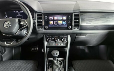 Skoda Kodiaq I, 2021 год, 3 400 000 рублей, 11 фотография