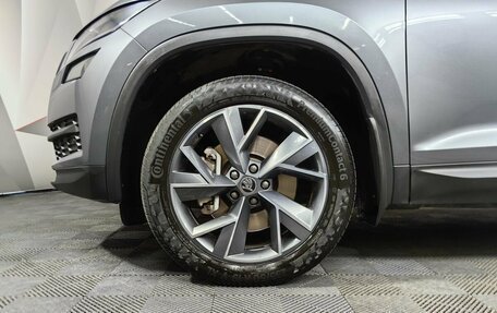 Skoda Kodiaq I, 2021 год, 3 400 000 рублей, 17 фотография