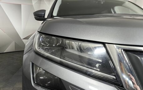 Skoda Kodiaq I, 2021 год, 3 400 000 рублей, 18 фотография