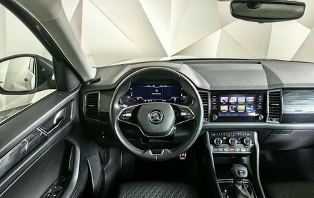 Skoda Kodiaq I, 2021 год, 3 400 000 рублей, 15 фотография