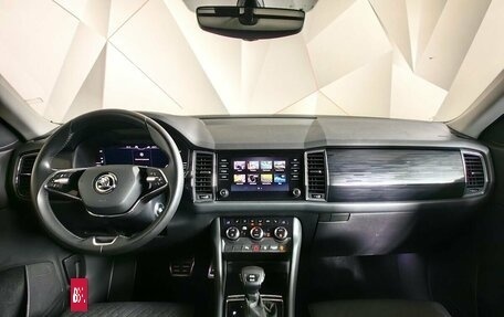 Skoda Kodiaq I, 2021 год, 3 400 000 рублей, 10 фотография