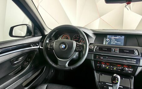 BMW 5 серия, 2010 год, 1 375 000 рублей, 10 фотография