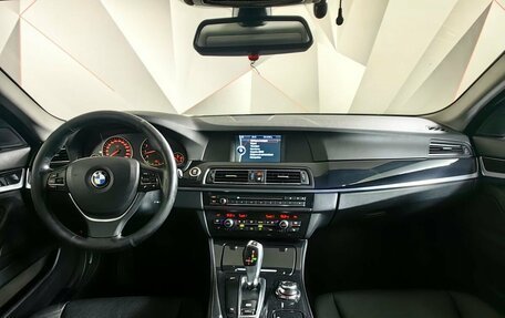BMW 5 серия, 2010 год, 1 375 000 рублей, 7 фотография