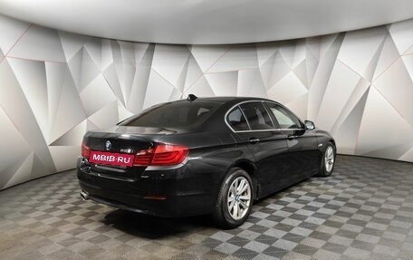 BMW 5 серия, 2010 год, 1 375 000 рублей, 2 фотография