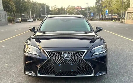 Lexus LS IV, 2020 год, 7 999 777 рублей, 2 фотография