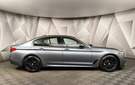 BMW 5 серия, 2018 год, 3 310 000 рублей, 6 фотография