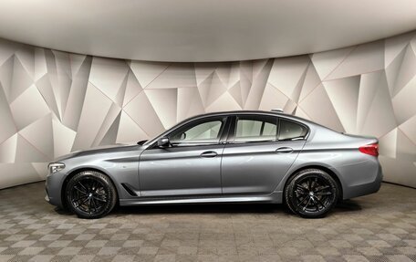 BMW 5 серия, 2018 год, 3 310 000 рублей, 5 фотография