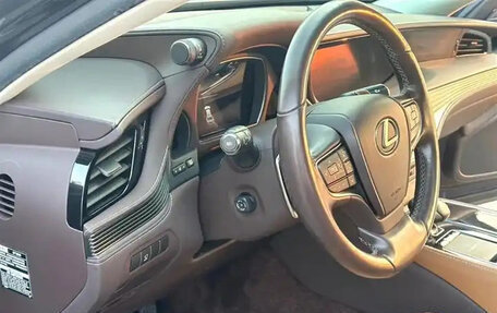 Lexus LS IV, 2020 год, 7 999 777 рублей, 4 фотография