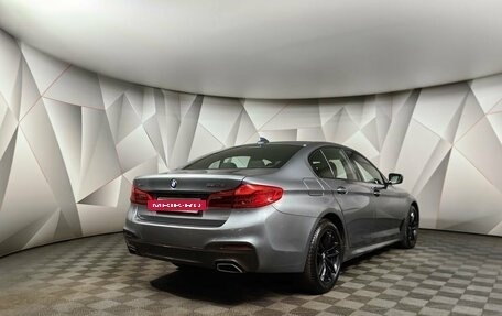 BMW 5 серия, 2018 год, 3 310 000 рублей, 2 фотография