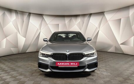 BMW 5 серия, 2018 год, 3 310 000 рублей, 3 фотография