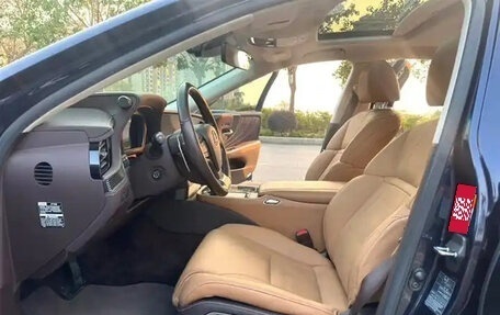 Lexus LS IV, 2020 год, 7 999 777 рублей, 5 фотография
