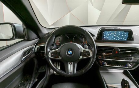 BMW 5 серия, 2018 год, 3 310 000 рублей, 9 фотография