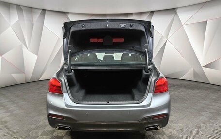 BMW 5 серия, 2018 год, 3 310 000 рублей, 12 фотография