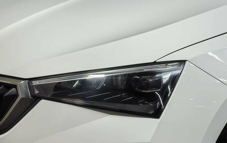 Skoda Rapid II, 2020 год, 1 395 000 рублей, 9 фотография