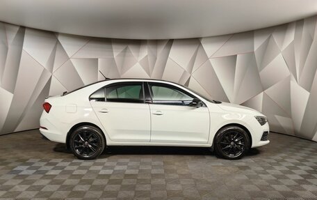 Skoda Rapid II, 2020 год, 1 395 000 рублей, 6 фотография